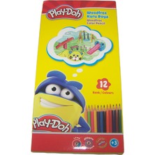 Playdoh Woodfree Kuruboya Tam Boy 12 Li