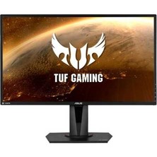 Asus TUF VG27BQ 27" 165Hz 1ms (HDMI+Display) G-Sync QHD Monitör