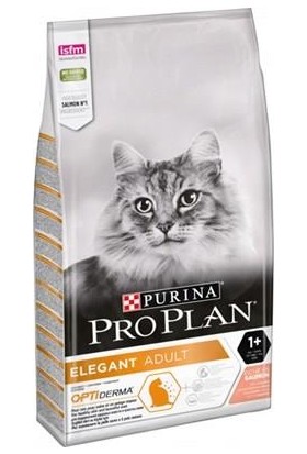 PRO PLAN® Elegant Somonlu Kuru Kedi Maması 10 Kg