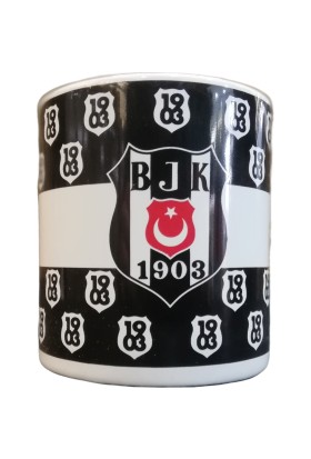 Evanilife Beşiktaş Lisanlı Kupa Mug Bardak