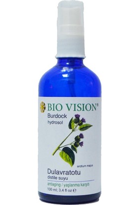 Bio Vision Dulavratotu Distile Suyu 100 ml