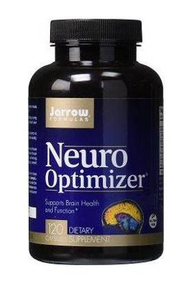 Jarrow Formulas Neuro Optimizer 120 Kapsül