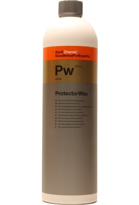 Koch Chemie Pw Protector Wax Konsantre Sprey Cila 1 lt