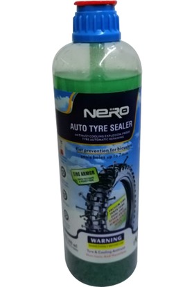 Nero Lastik Tamir Sıvısı 380 ml