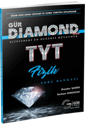 Gür Yayınları Diamond TYT Fizik Soru Bankası