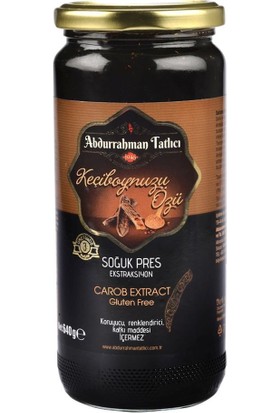 Abdurrahman Tatlıcı Keçiboynuzu Özü 640 gr