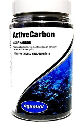 Aquanix Aktif Karbon 325Gr