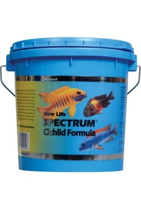 New Life Spectrum Cichlid Formula 50Gr (Açık)