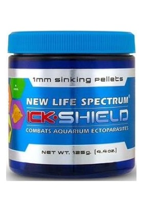 New Life Spectrum Ick-Shield 10Gr. (2Mm) Açık