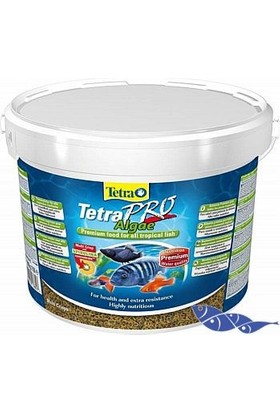 Tetra Pro Algae Vegetable 50Gr (Açık)