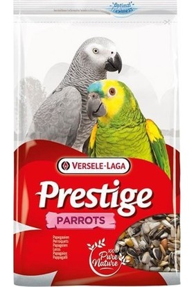 Versele Laga Parrot Prestige Papağan Yemi 1000Gr
