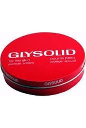 Glysolid Skin And Hand Cream 125Ml