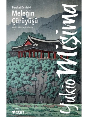 Meleğin Çürüyüşü - Yukio Mişima