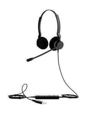 Jabra Bız 2300 Duo Usb Nc Ms