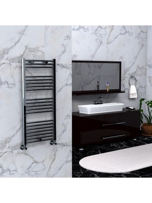 Radiva Haiti Havlupan Düz Krom 500 x 1100 mm