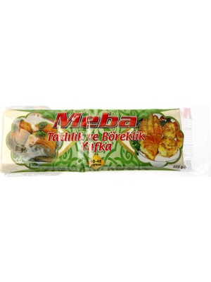 Meba Baklavalık Böreklik Hazır Yufka 800 gr 48 Adet