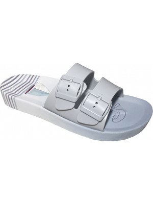 Gezer 11167 Erkek Kaymaz Taban Terlik Plaj Havuz Bahçe Balkon Terliği