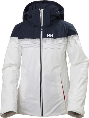 Helly Hansen HHA.65677 Hh W Motıonısta Lıfaloft Jacket HHA.001 White Helly Hansen Kadın Teknik Mont