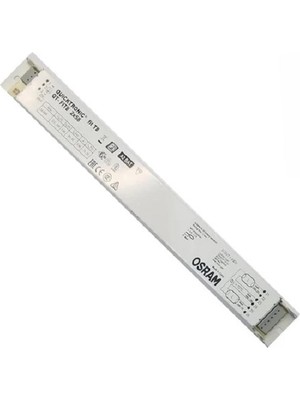 Osram QT-FIT8 Elektronik Balast 2 x 58 W