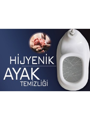 İdevit Ayak Yıkama Ünitesi