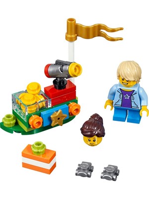 LEGO Seasonal 853906 Doğum Günü Kartları
