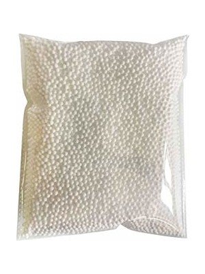 Vagon Strafor Köpük - Slime Köpüğü Beyaz Renk