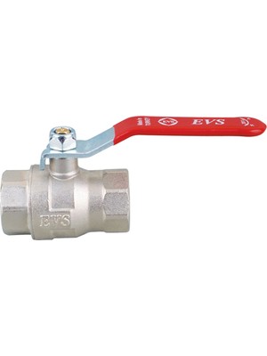 Evs 3/4" Küresel Su Vanası PN16