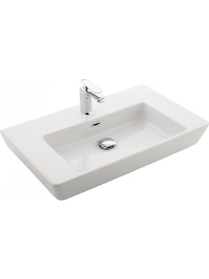 Kale Nordic Etajerli Lavabo 80 x 50 cm