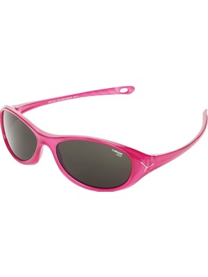 Cebe Gecko Çocuk Gözlük Parlak Pembe Trnslcd Frame Lens2000 Cb198500075