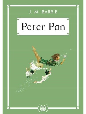 Peter Pan - J.M. Barrie