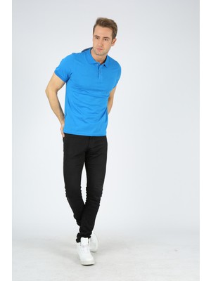 Dafron Süprem Erkek Polo Yaka Tişört