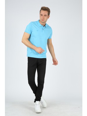 Dafron Süprem Erkek Polo Yaka Tişört