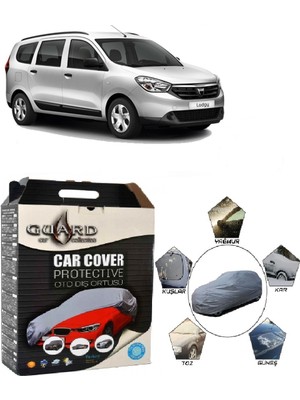Guard Dacia Lodgy Oto Dış Örtüsü Branda