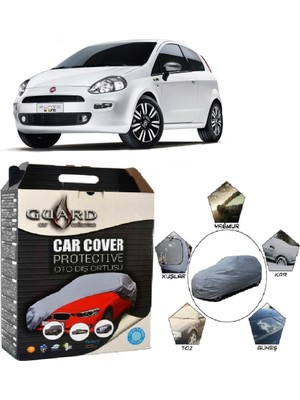 Guard Fiat Punto Oto Dış Örtüsü Branda