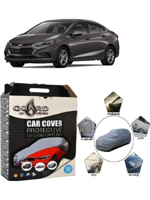 Guard Chevrolet Cruze Oto Dış Örtüsü Branda