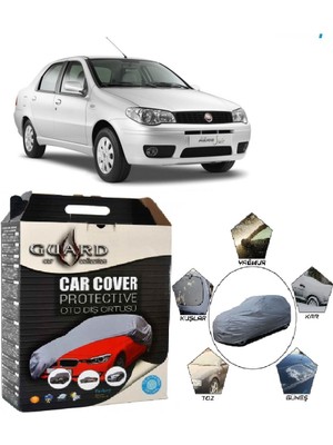 Guard Fiat Siena Oto Dış Örtüsü Branda
