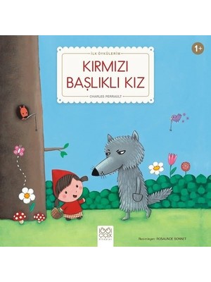 Kırmızı Başlıklı Kız  - Charles Perrault