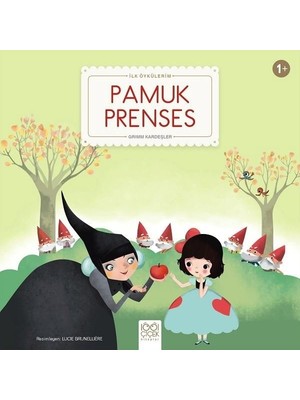 Pamuk Prenses  - Grimm Kardeşler