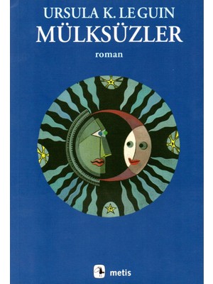 Mülksüzler -  Ursula K. Le Guin
