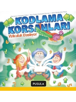 Kodlama Korsanları Yolculuk Başlıyor - Mervenur Horasan Yıldız