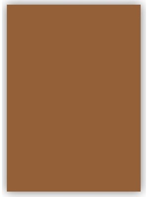 Aslans Kahverengi Fon Kartonu 50 Adet  50X70