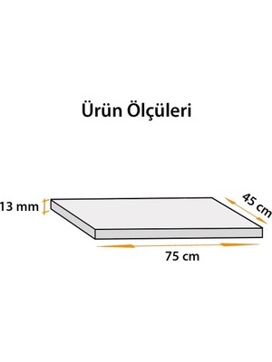 My Floor Hoşgeldiniz Baskılı Kıvırcık Kapı Önü Paspası