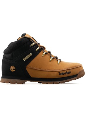 Timberland Kahverengi Çocuk Outdoor Botu TB0A1NJU2311 Euro Sprint