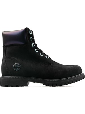 Timberland Siyah Kadın Günlük Bot Tb0A21Y10011 6in Premium Boot W