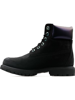 Timberland Siyah Kadın Günlük Bot Tb0A21Y10011 6in Premium Boot W