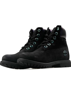 Timberland Siyah Kadın Günlük Bot Tb0A21Y10011 6in Premium Boot W