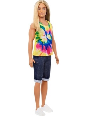 Barbie Yakışıklı Ken Bebekler DWK44-GHW66