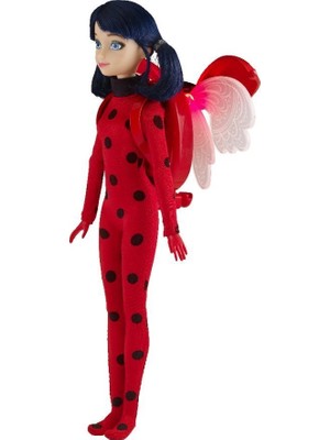 Bandai Mucize Uğur Böceği ile Kara Kedi Işıklı ve Özellikli Uğur Böceği 39970