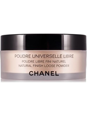 Chanel Poudre Universelle Libre Face Loose Powder 30 Naturel