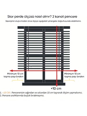 Asper Bambu Stor Zebra Perde Sütlü Kahve